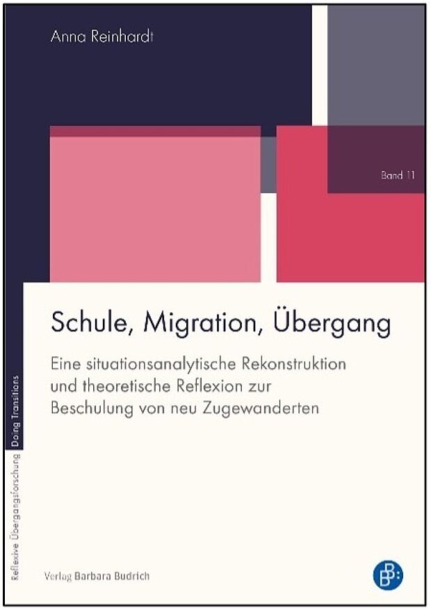 Cover der Publikation