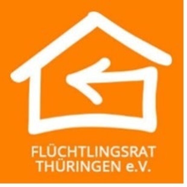 Logo von Flüchtlingsrat Thüringen e.V.