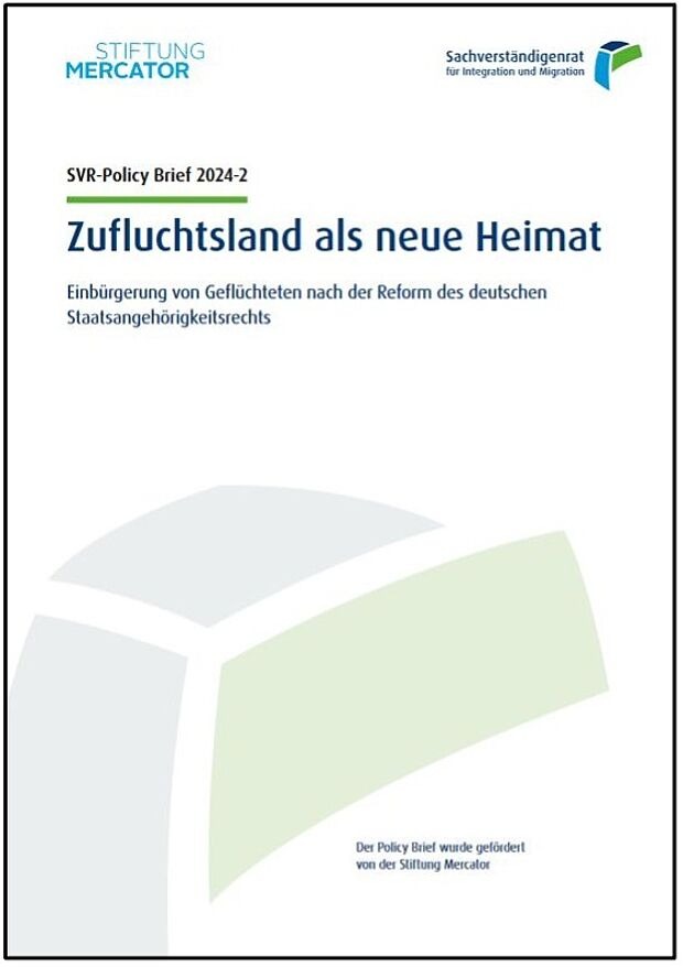 Cover der Publikation