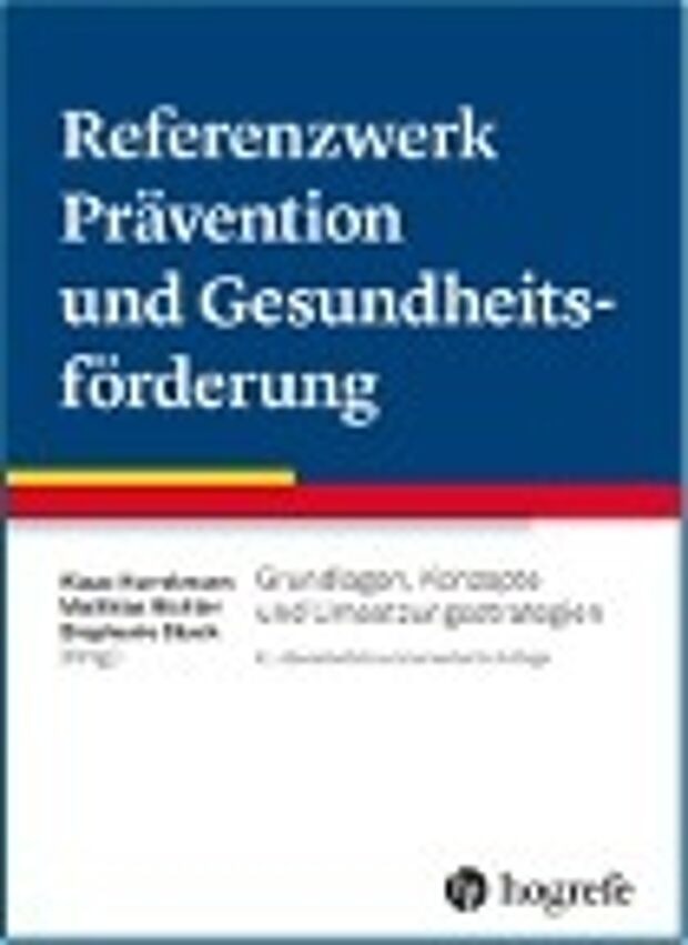 Cover der Publikation