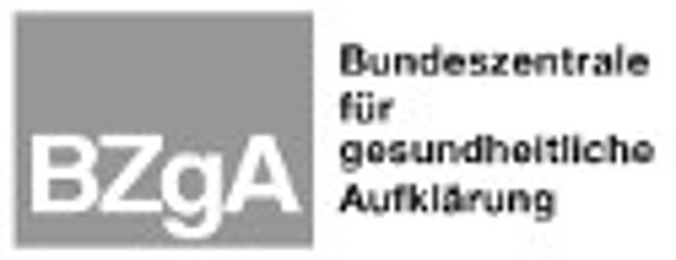 Logo der BZgA