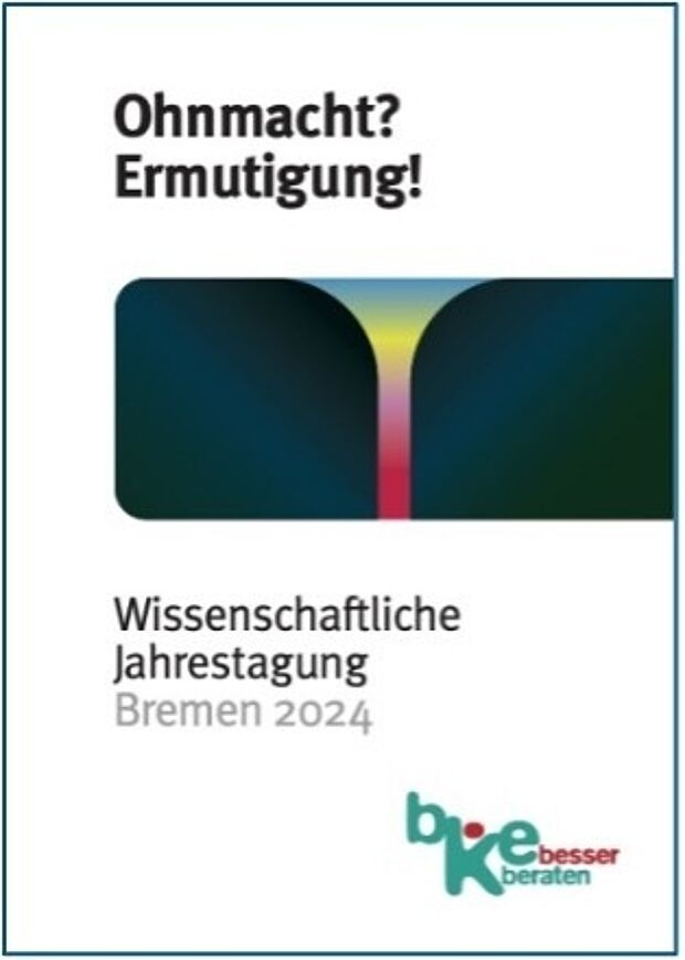 Plakat zur Jahrestagung Bremen 2024