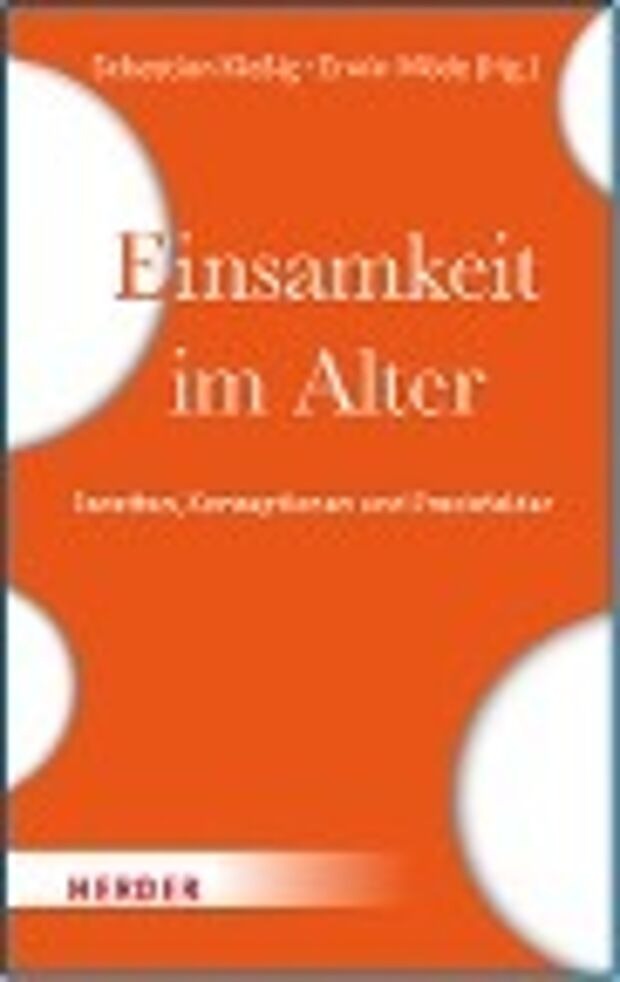 Cover des Buchs Einsamkeit im Alter