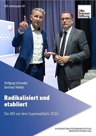 Radikalisiert und etabliert