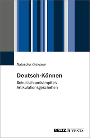 Titelseite der Publikation: Deutsch-Können