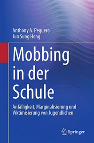 Titelseite des Buchs: Mobbing in der Schule