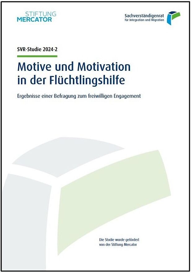 Cover der Studie