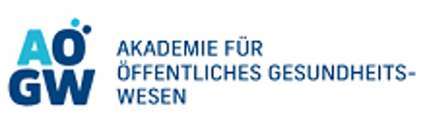 Logo: Akademie für öffentliches Gesundheitswesen