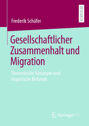 Gesellschaftlicher Zusammenhalt und Migration