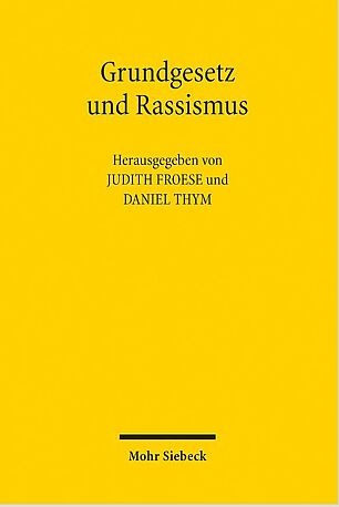 Grundgesetz und Rassismus