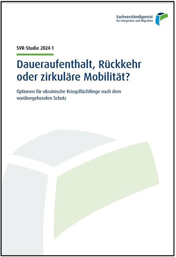 Cover der Studie