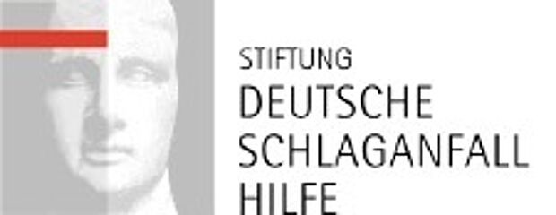 Logo der Deutschen Stiftung Schlaganfall Hilfe