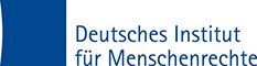 Logo: Deutsches Institut für Menschenrechte