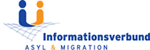 Logo: Informationsverbund Asyl & Migration