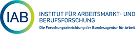 Logo: Institut für Arbeitsmarkt und Berufsforschung