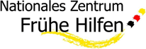 Logo: Nationales Zentrum Frühe Hilfen (NZFH) 