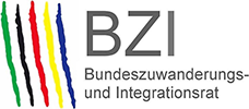 Logo: BZI Bundeszuwanderungs- und Integrationsrat