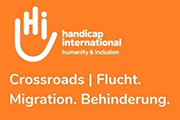 Crossroads, handicap international