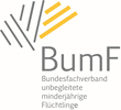 Logo: Bundesfachverband Unbegleitete Minderjährige Flüchtlinge e. V.