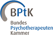 Logo: Bundespsychotherapeutenkammer BPtK