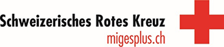 Logo: Schweizerisches Rotes Kreuz migesplus.ch
